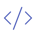 コードアイコン