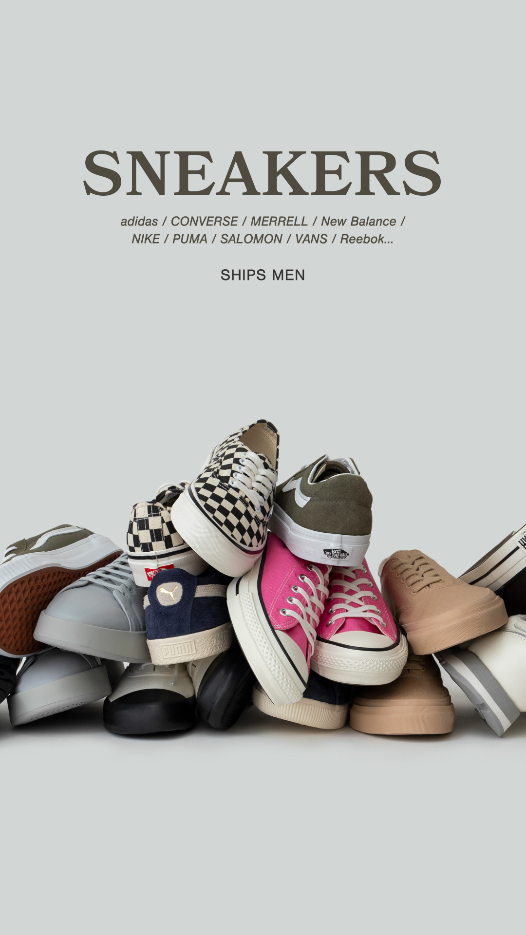 ストーリーズバナーデザイン