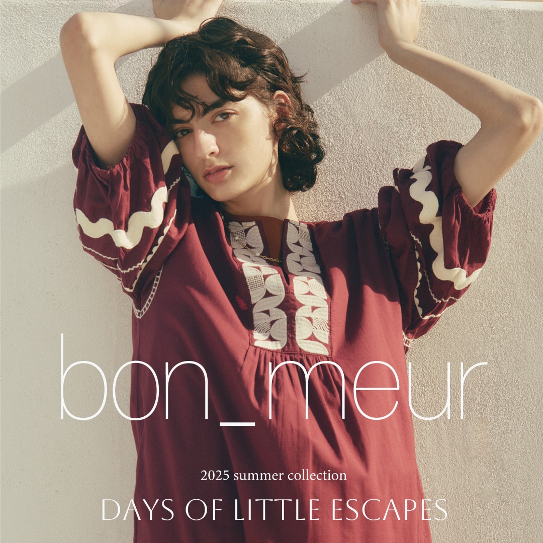 bon_meur LOOK BOOK 5th